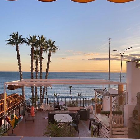 Sunset Ocean View In Malaga Beach מראה חיצוני תמונה